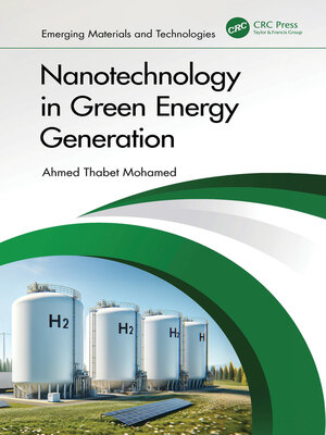 cover image of Nanotechnology in Green Energy Generation